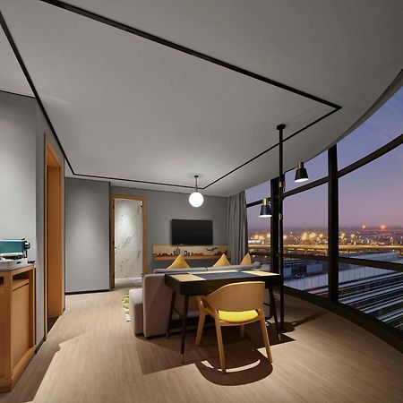 Hilton Garden Inn Beijing Daxing International Airport Kültér fotó