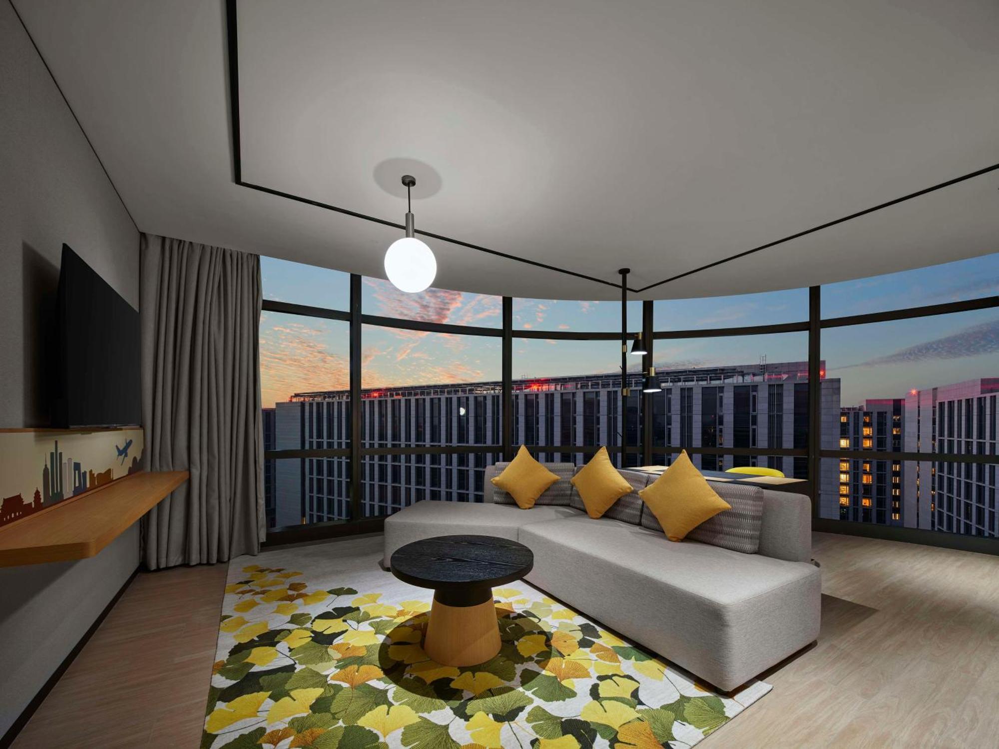 Hilton Garden Inn Beijing Daxing International Airport Kültér fotó