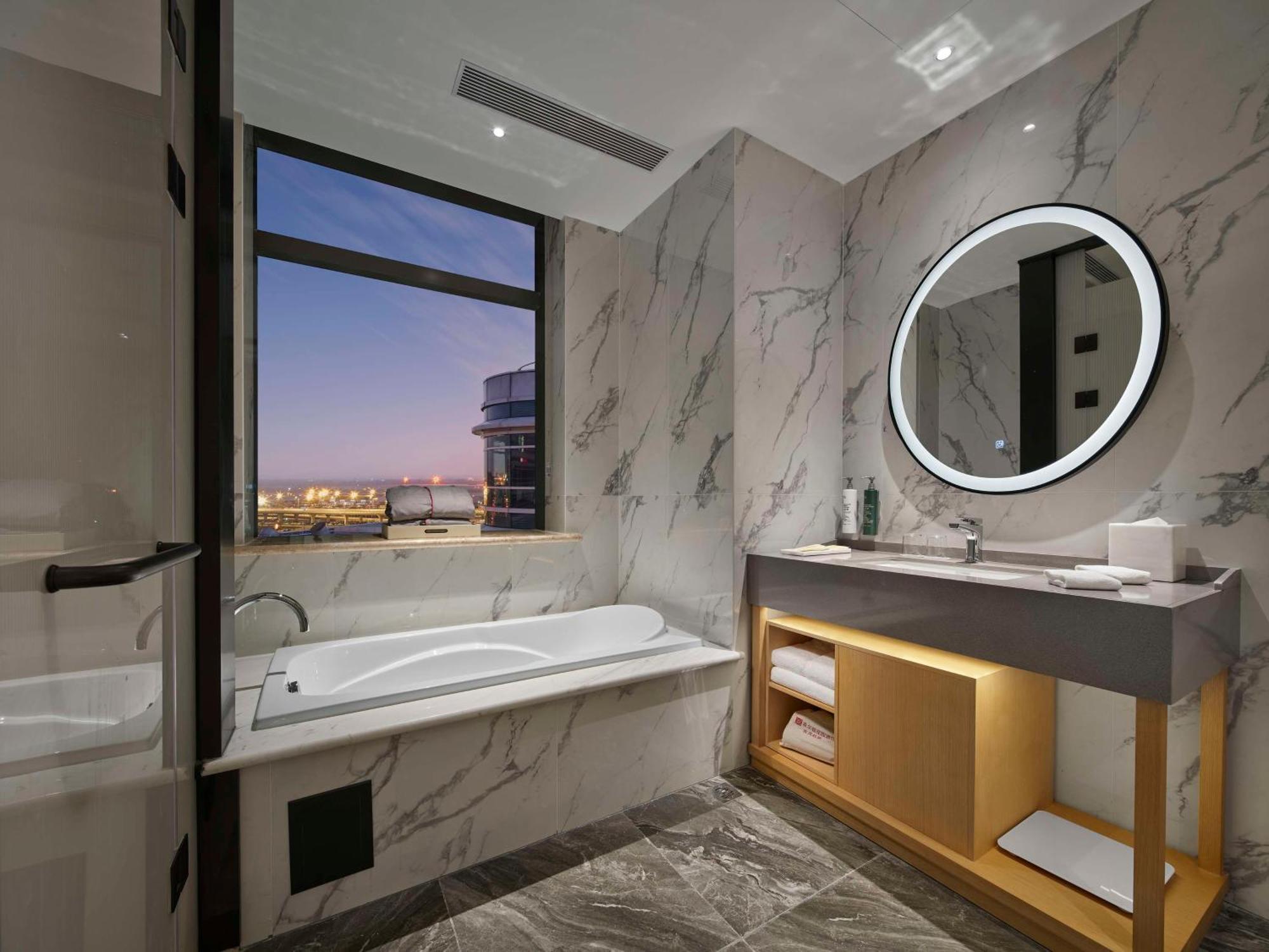 Hilton Garden Inn Beijing Daxing International Airport Kültér fotó