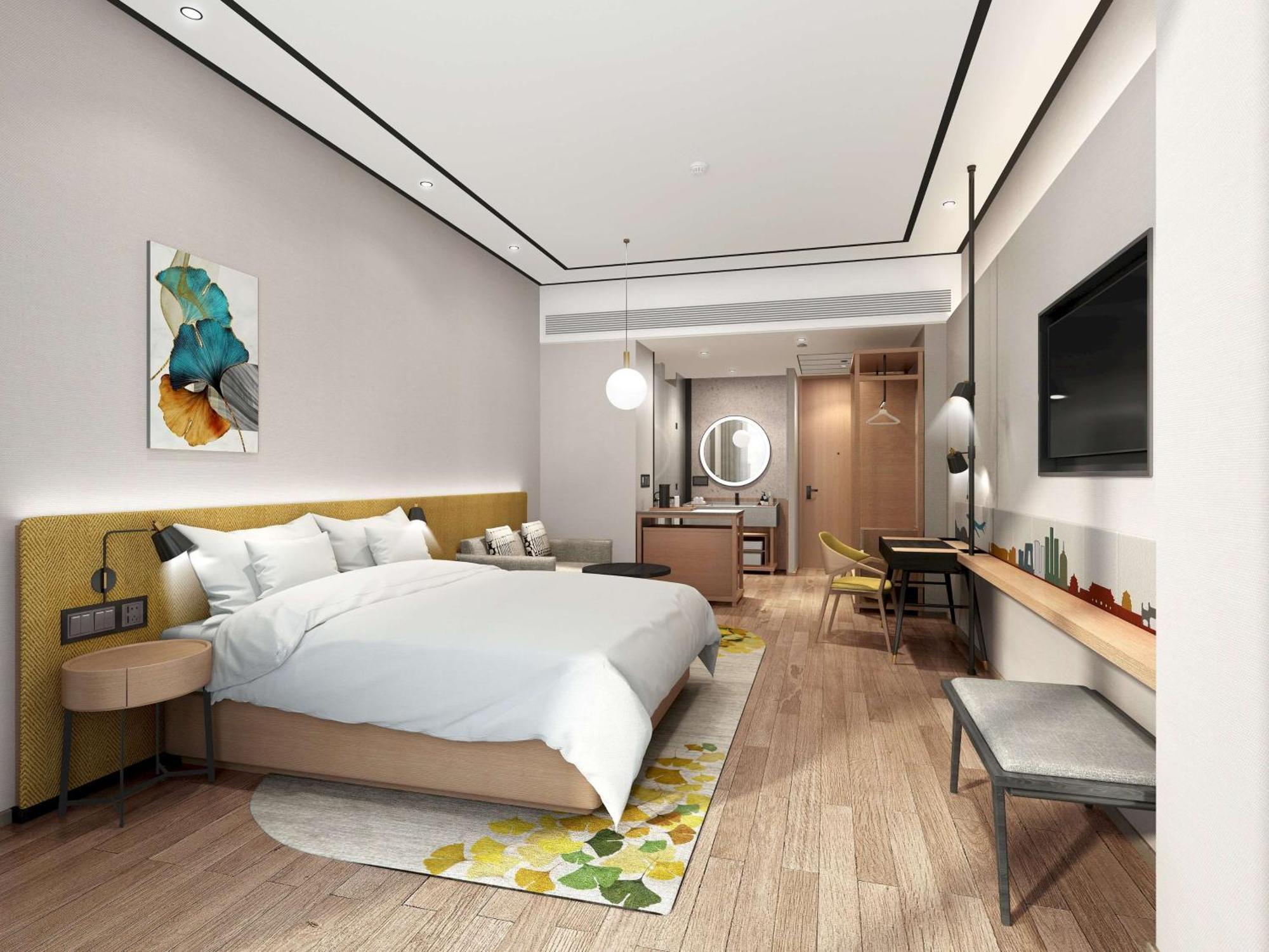 Hilton Garden Inn Beijing Daxing International Airport Kültér fotó